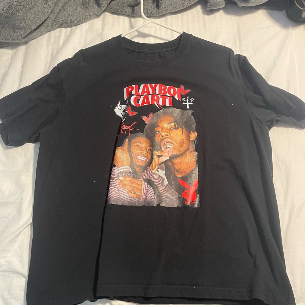 Playboi Carti box tee